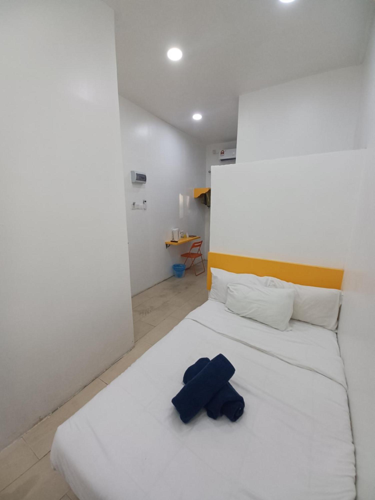 The Serai Cottage Transit Hotel Kampong Gong Badak Oda fotoğraf