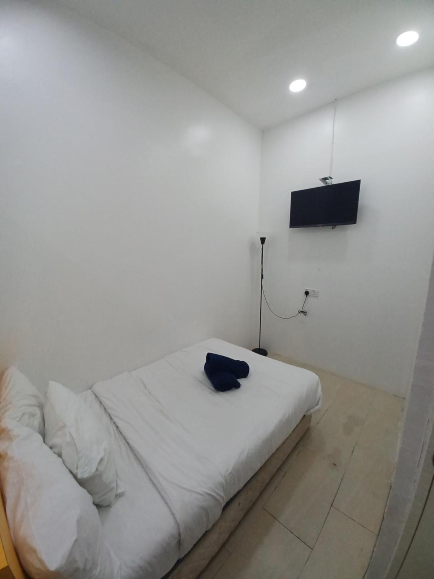 The Serai Cottage Transit Hotel Kampong Gong Badak Oda fotoğraf