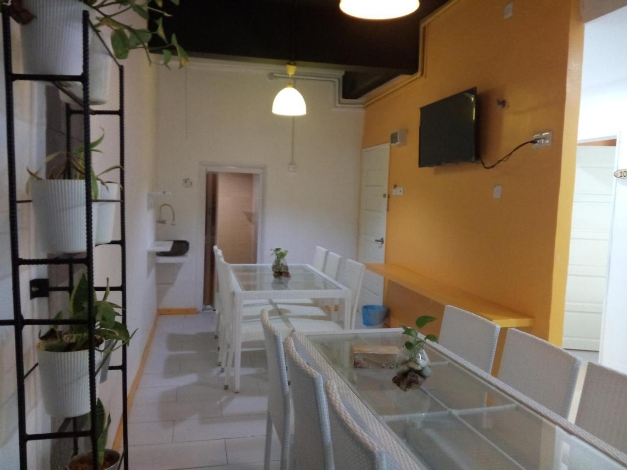 The Serai Cottage Transit Hotel Kampong Gong Badak Dış mekan fotoğraf